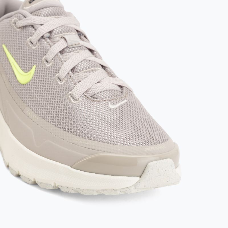 Încălțăminte pentru copii Nike Air Max White/Cream II/Light Orewood Brown/Volt Ice 7