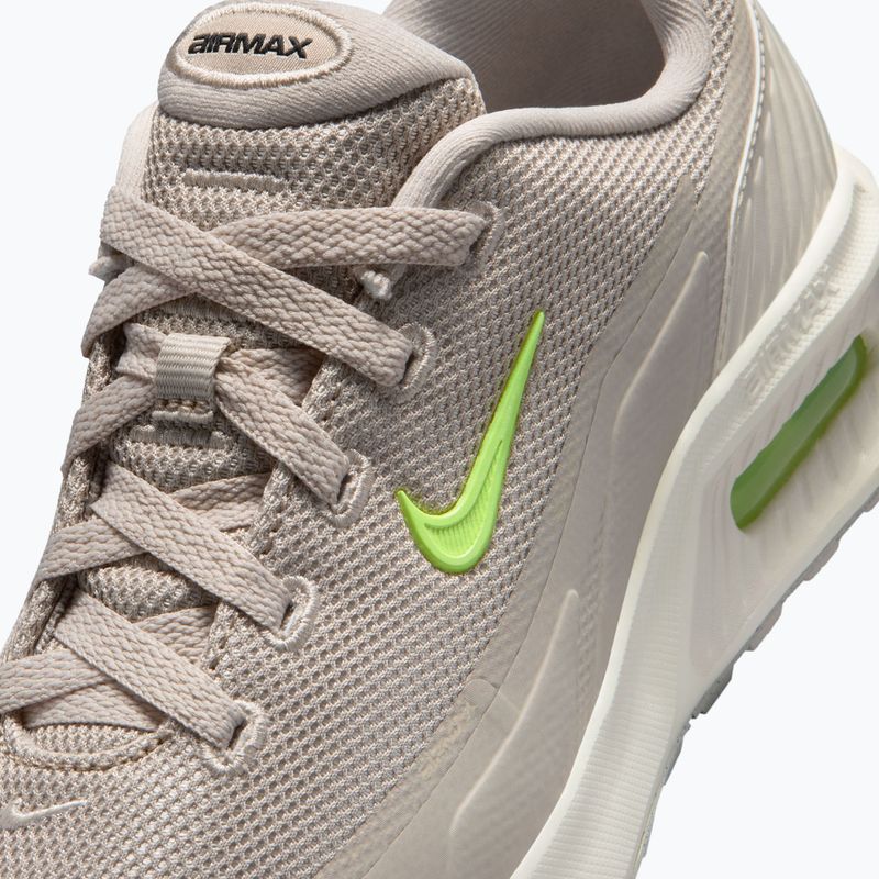Încălțăminte pentru copii Nike Air Max White/Cream II/Light Orewood Brown/Volt Ice 8
