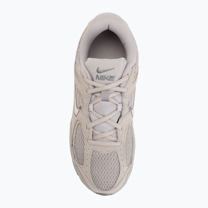 Pantofi sport Nike V5 Runner Suede moon particle/light orewood brown 5