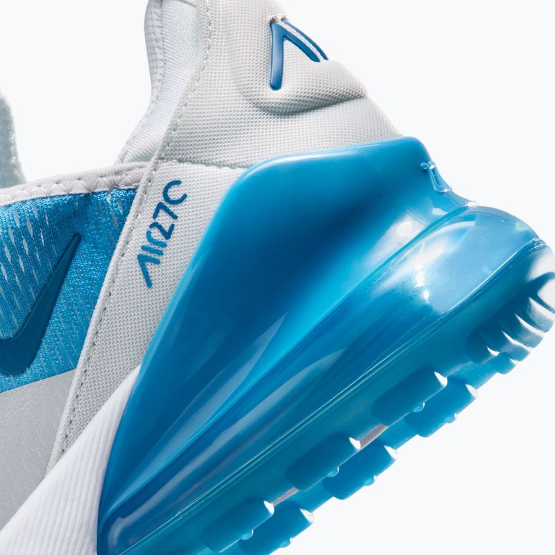 Încălțăminte Nike Air Max 270 off white/dutch blue/court blue 9