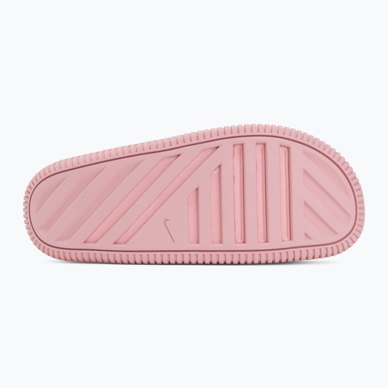 Șlapi Nike Calm 2.0 med soft pink/med soft pink 4