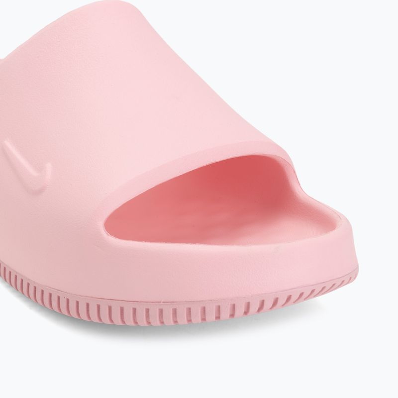 Șlapi Nike Calm 2.0 med soft pink/med soft pink 7