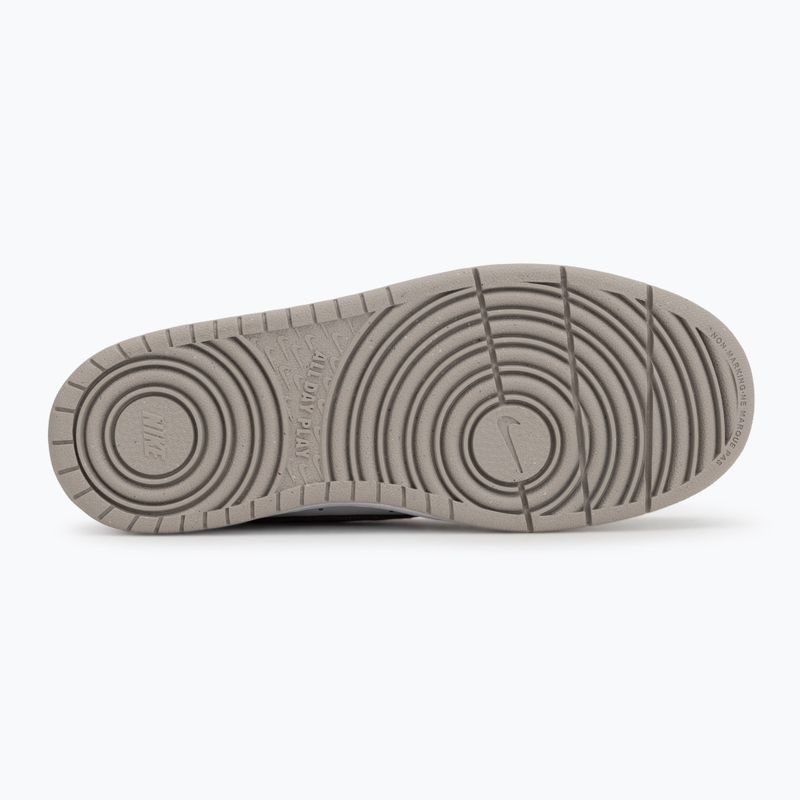 Încălțăminte Nike Court Borough Low Essential+ vast grey/moon particle/white/tattoo 4