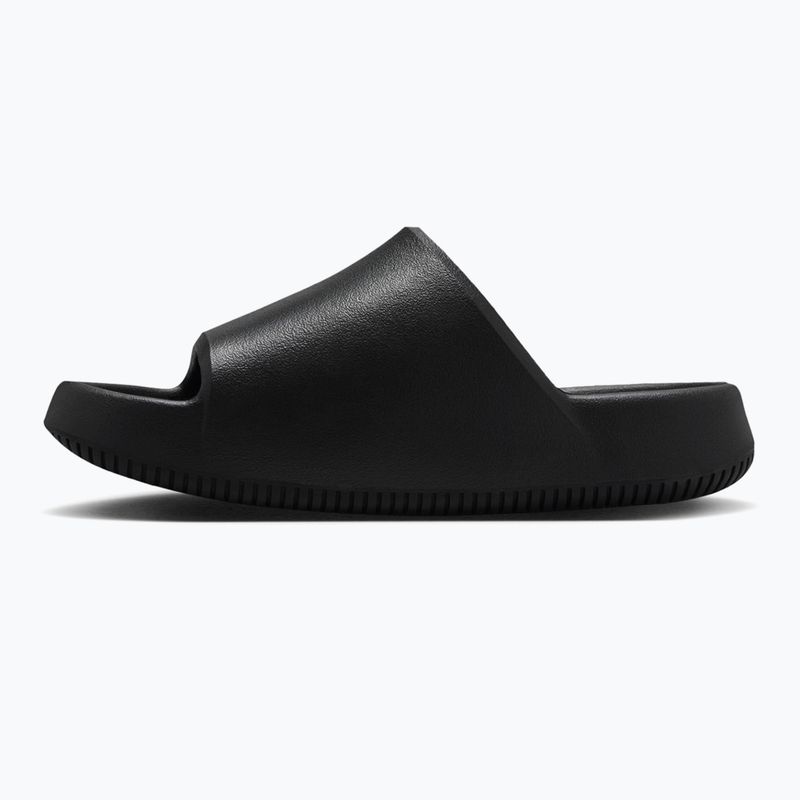 Șlapi pentru copii Nike Calm 2.0 black/black/black 2