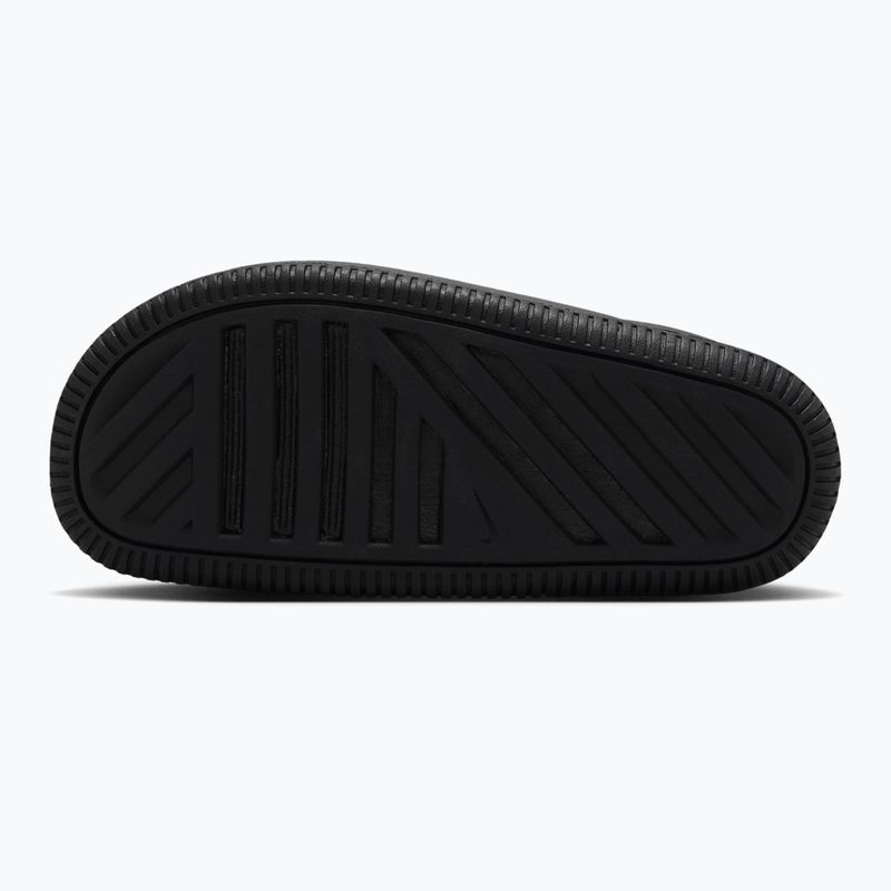 Șlapi pentru copii Nike Calm 2.0 black/black/black 3