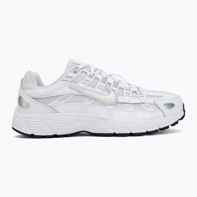 Pantofi Nike P-6000 platinum tint/white/platinum tint 2