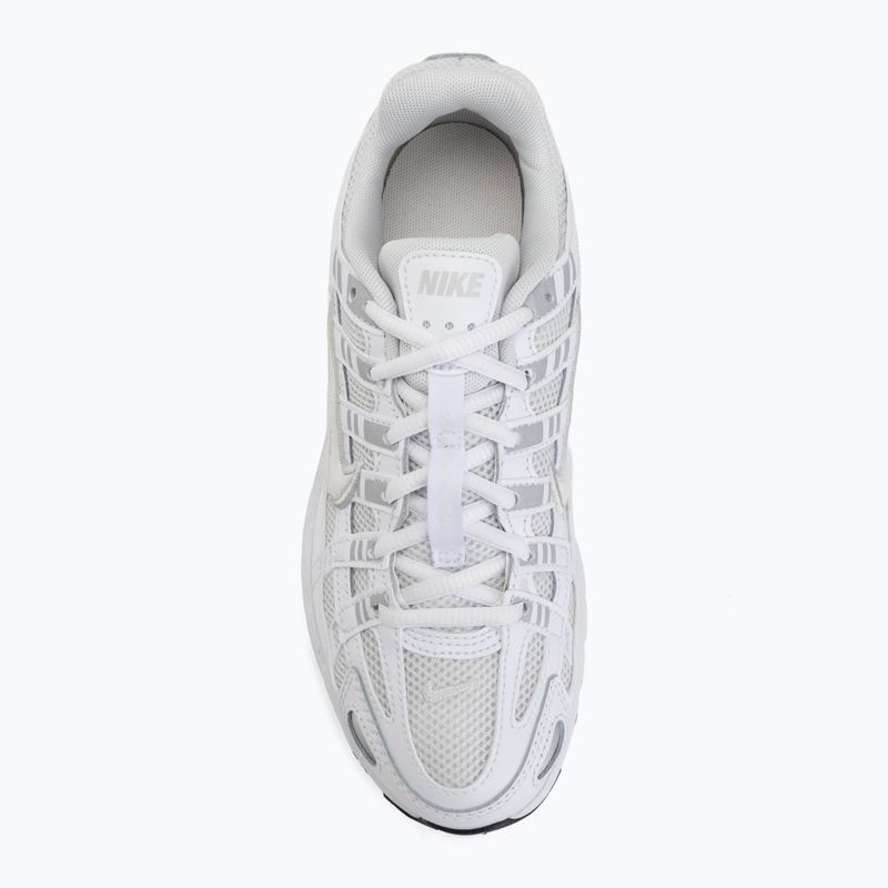 Pantofi Nike P-6000 platinum tint/white/platinum tint 5