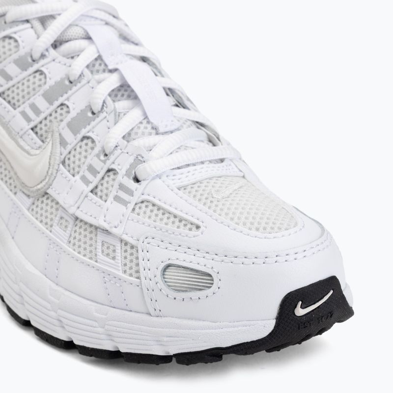 Pantofi Nike P-6000 platinum tint/white/platinum tint 7