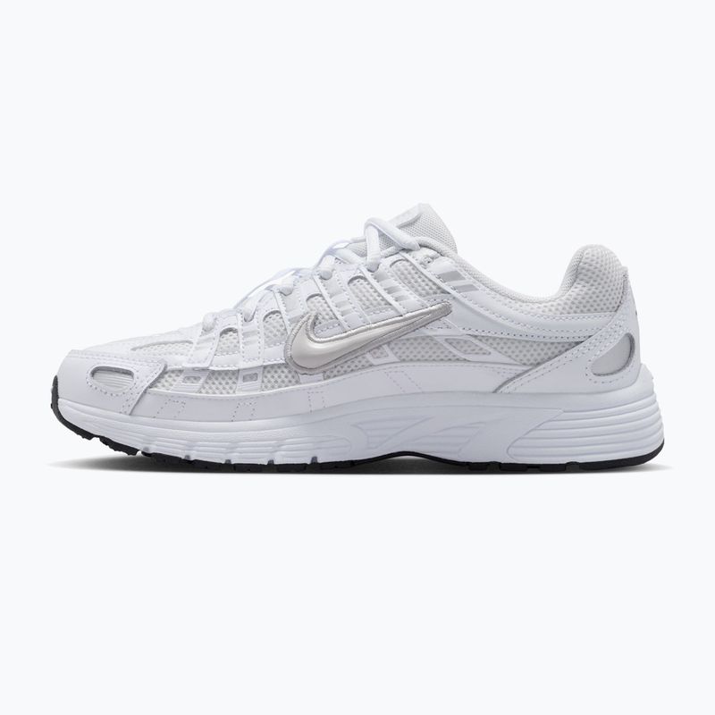Încălțăminte pentru copii Nike P-6000 platinum tint/white/platinum tint 2