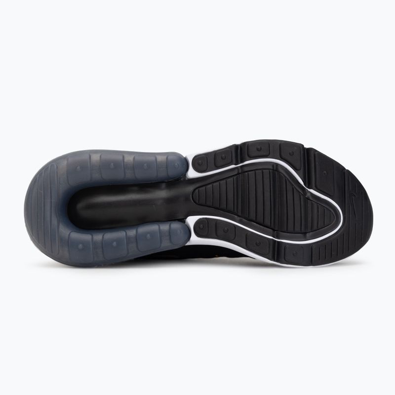 Încălțăminte pentru copii Nike Air Max 270 black/laser orange/metallic copper 4