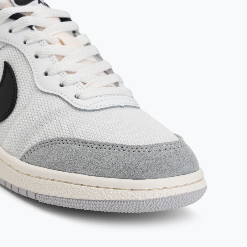 Încălțăminte bărbătească Air Jordan Skyline Low summit white/light smoke grey/black 7