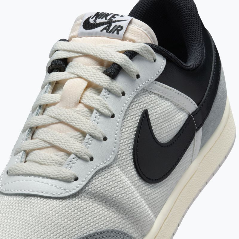 Încălțăminte bărbătească Air Jordan Skyline Low summit white/light smoke grey/black 8