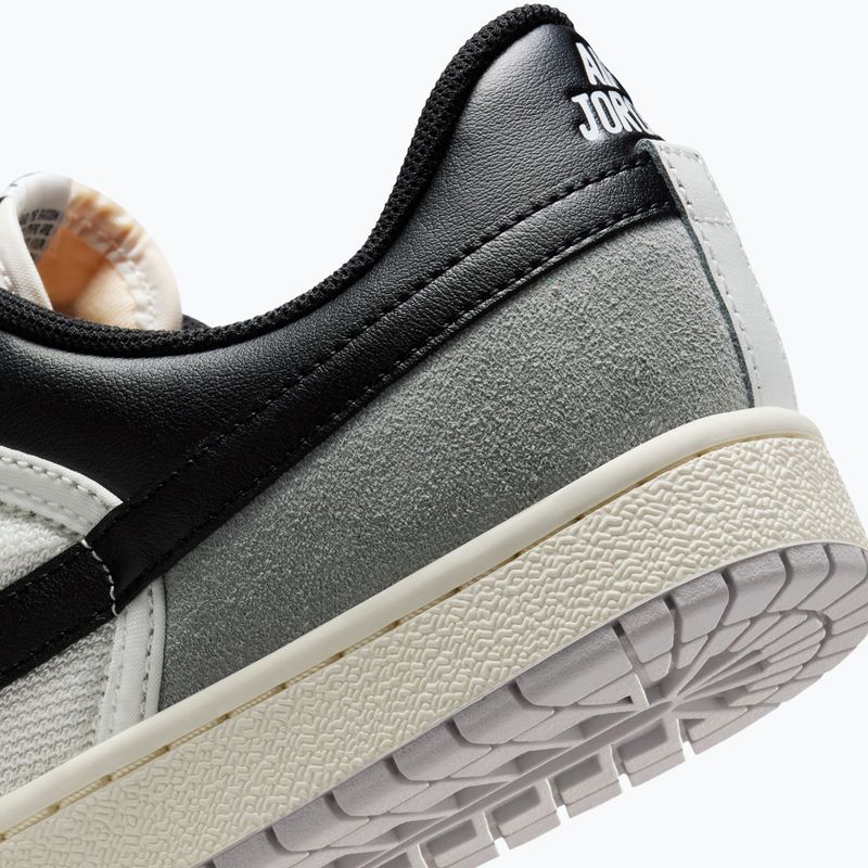Încălțăminte bărbătească Air Jordan Skyline Low summit white/light smoke grey/black 9
