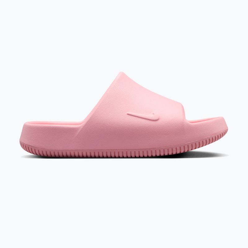 Șlapi Nike Calm 2.0 med soft pink/med soft pink