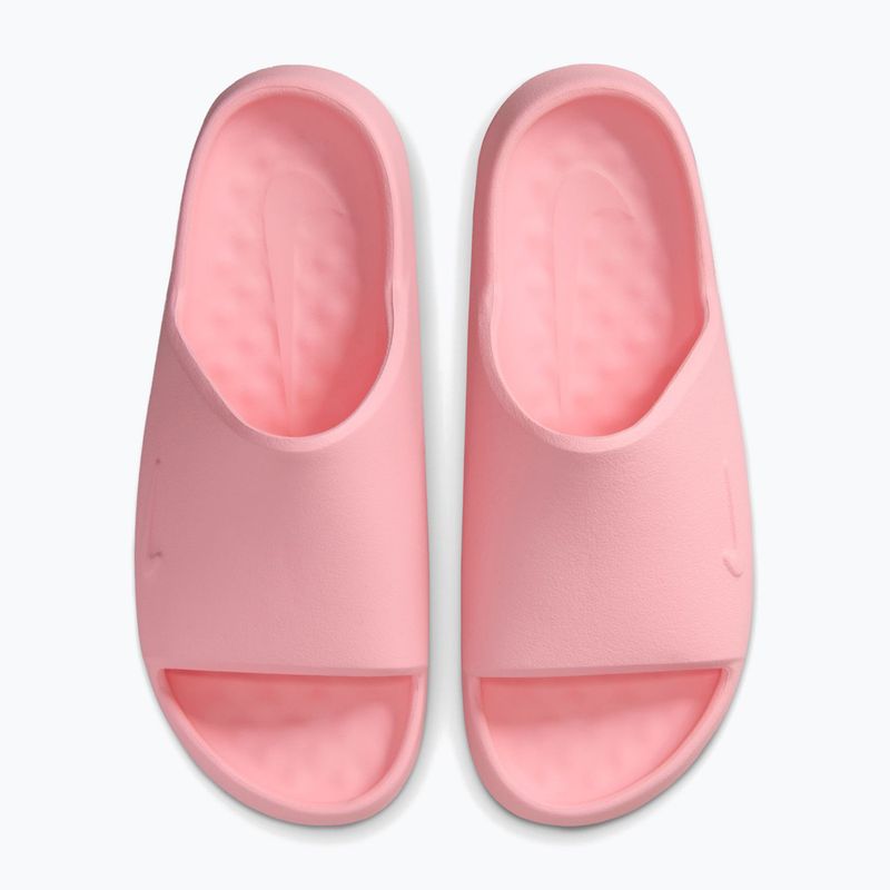 Șlapi Nike Calm 2.0 med soft pink/med soft pink 4