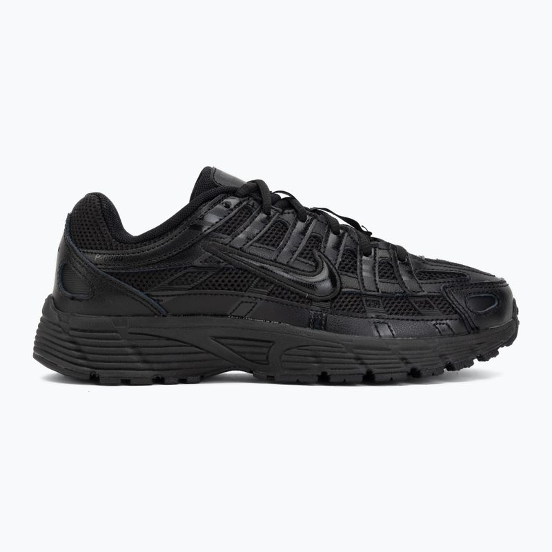 Pantofi Nike P-6000 negru/negru 2