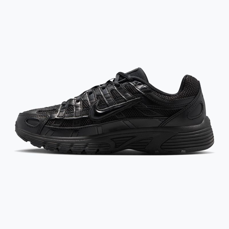 Încălțăminte pentru copii Nike P-6000 black/black 2