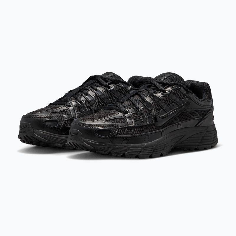Încălțăminte pentru copii Nike P-6000 black/black 3