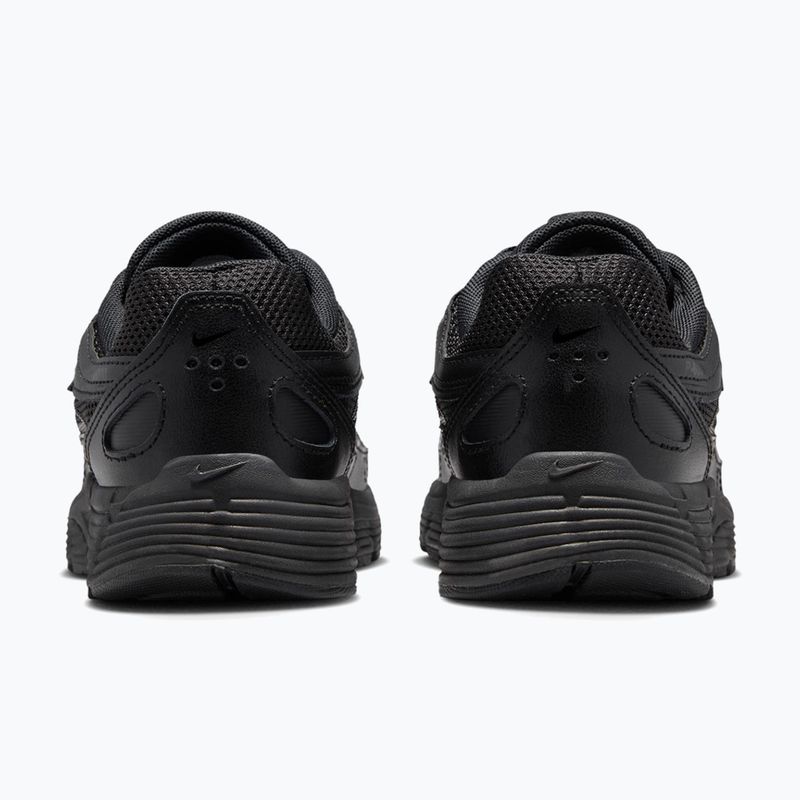 Încălțăminte pentru copii Nike P-6000 black/black 4