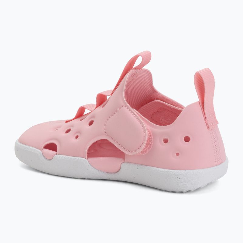 Sandale pentru copii Nike Sunray Protect 4 med soft pink/white 3