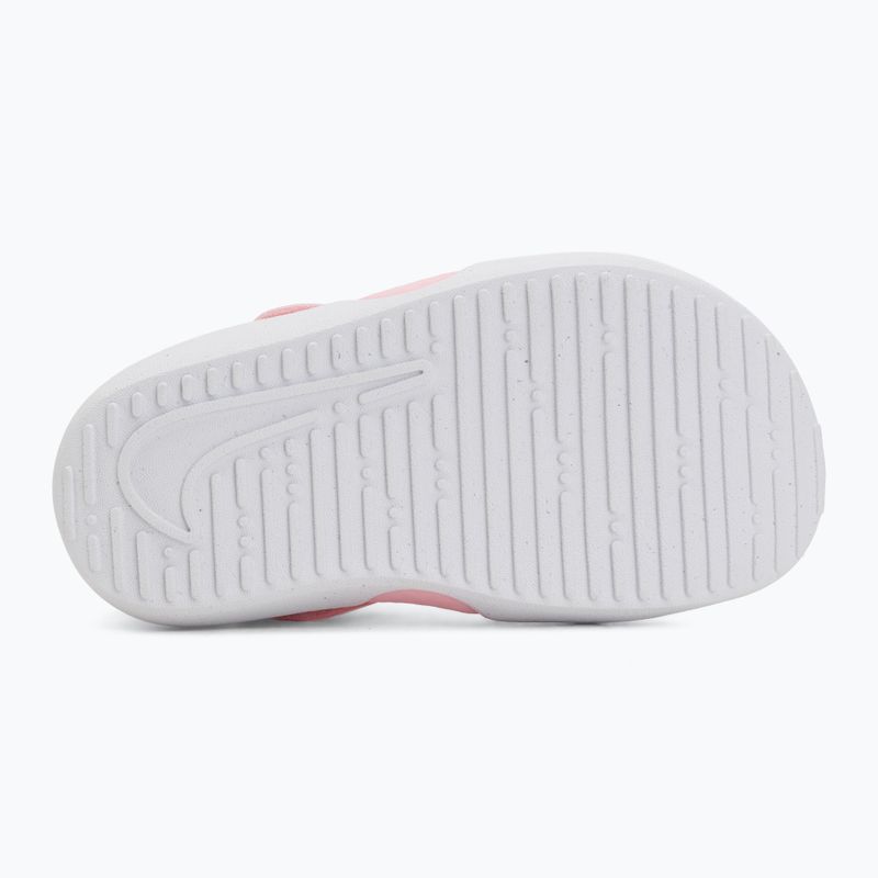 Sandale pentru copii Nike Sunray Protect 4 med soft pink/white 4