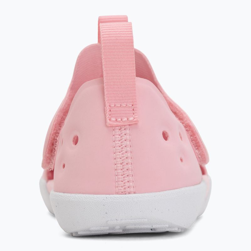 Sandale pentru copii Nike Sunray Protect 4 med soft pink/white 6
