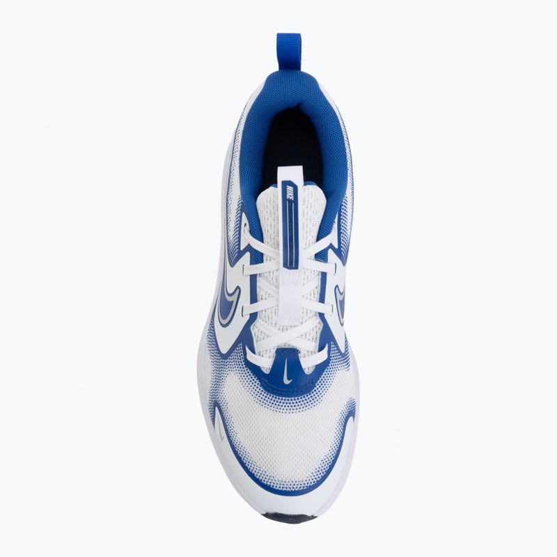 Încălțăminte de alergare Nike Cosmic Runner white/game royal/midnight navy/vast grey 5