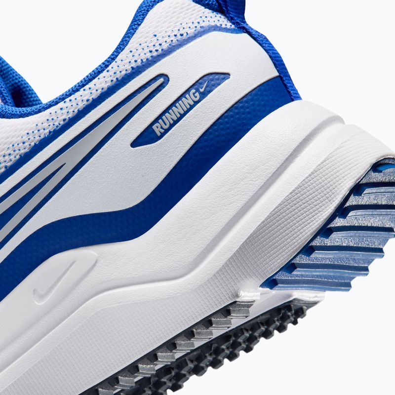 Încălțăminte de alergare Nike Cosmic Runner white/game royal/midnight navy/vast grey 9