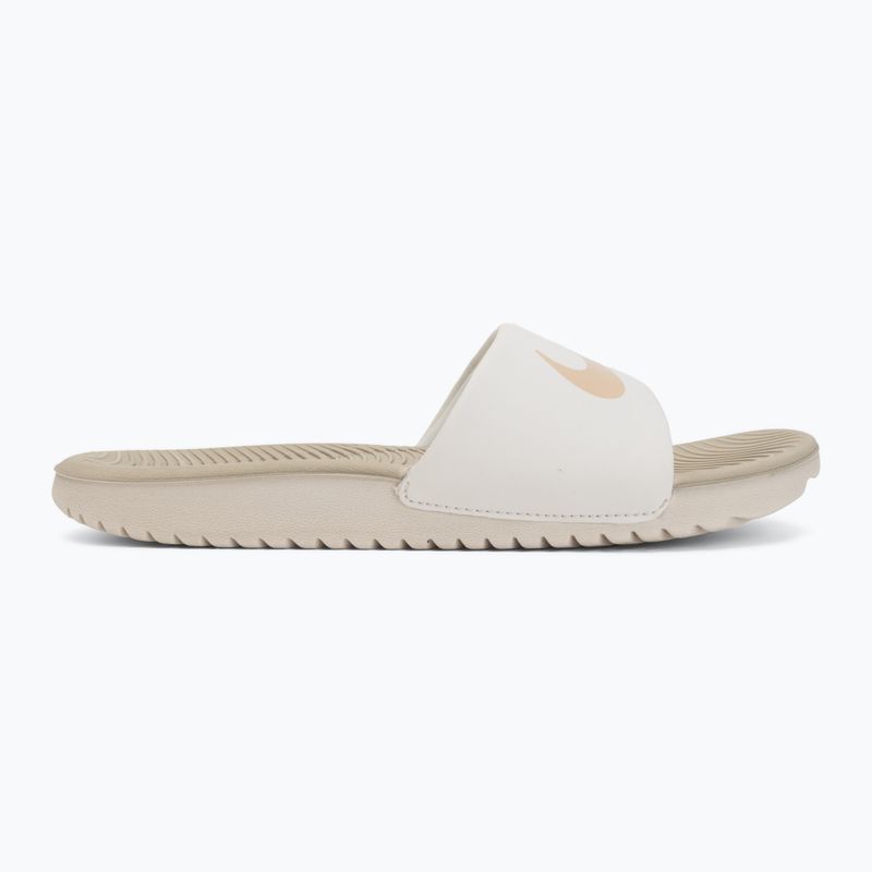 Șlapi Nike Phantom/sanddrift coffee 2