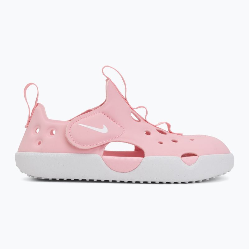 Sandale pentru copii Nike Sunray Protect 4 med soft pink/white 2