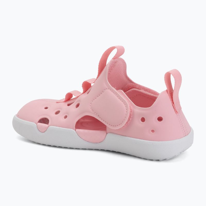 Sandale pentru copii Nike Sunray Protect 4 HF6277 med soft pink/white 3