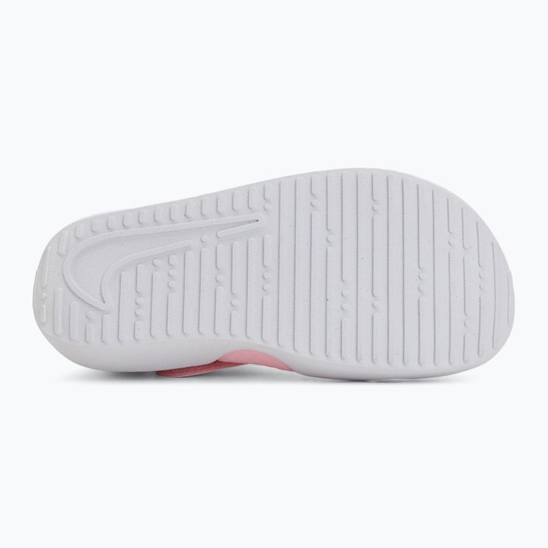 Sandale pentru copii Nike Sunray Protect 4 HF6277 med soft pink/white 4