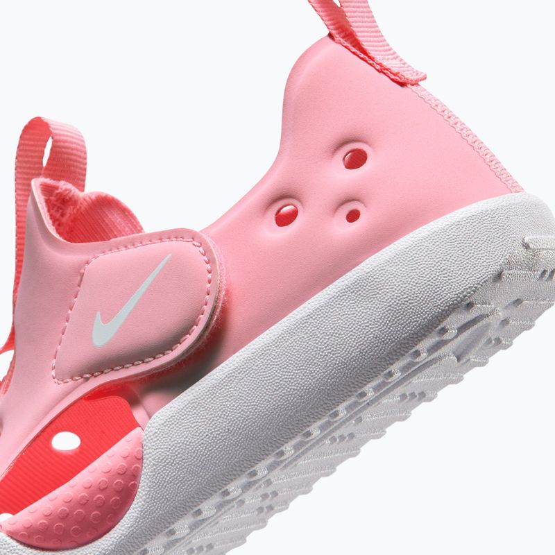 Sandale pentru copii Nike Sunray Protect 4 med soft pink/white 14