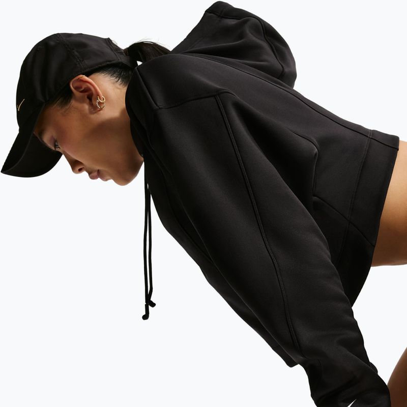 Bluză de antrenament pentru femei Nike Pro Therma-Fit Hoodie 6