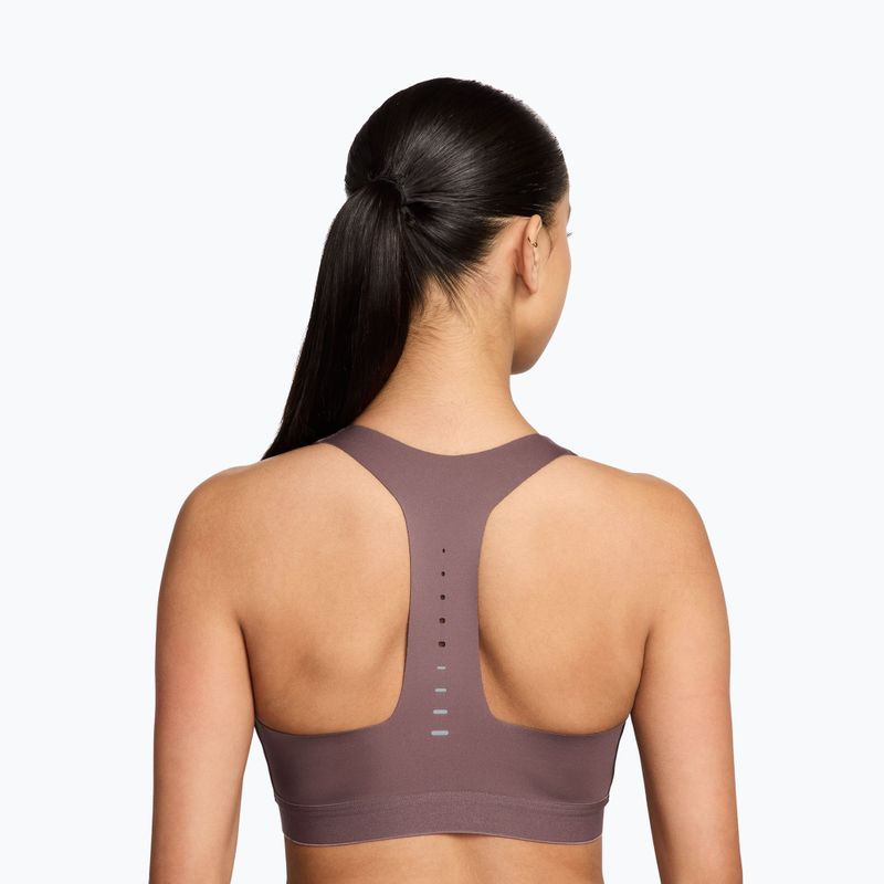 Sutien de antrenament Nike Swift High-Support Lightly Lined tattoo 2