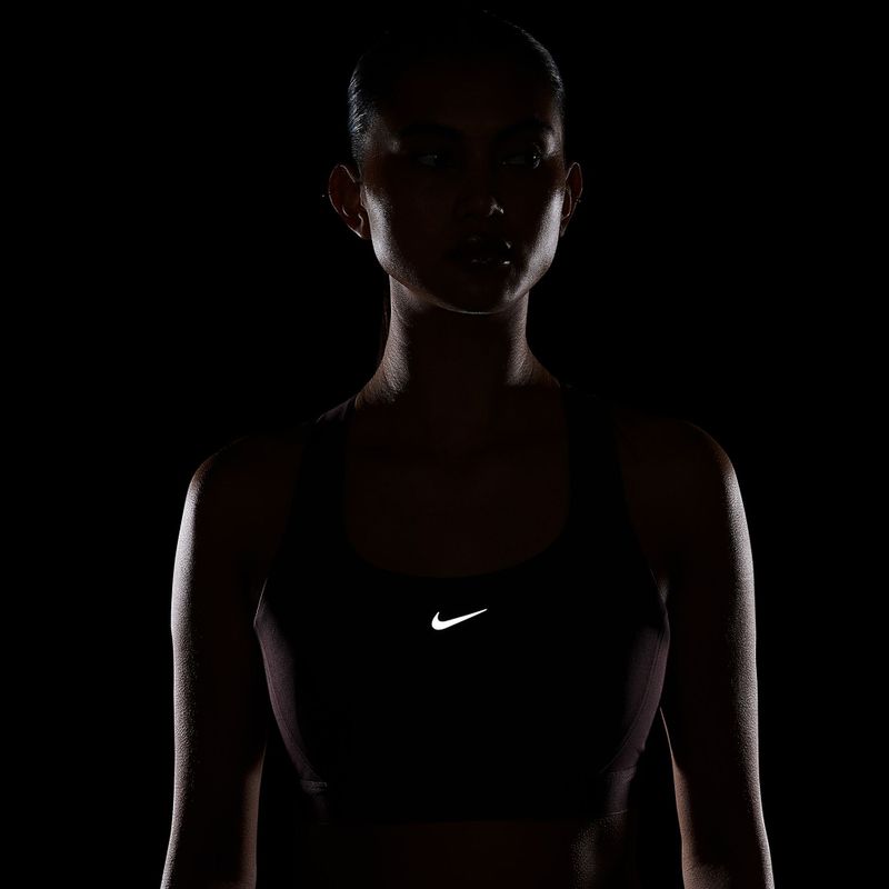 Sutien de antrenament Nike Swift High-Support Lightly Lined tattoo 4