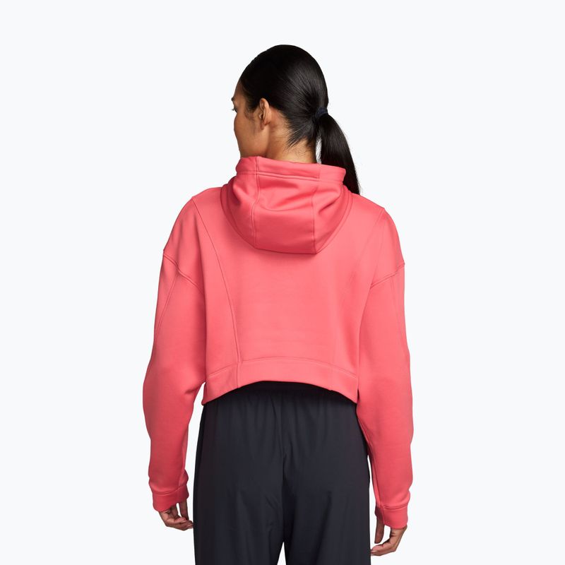 Bluză de antrenament pentru femei Nike Pro Therma-Fit Hoodie 2