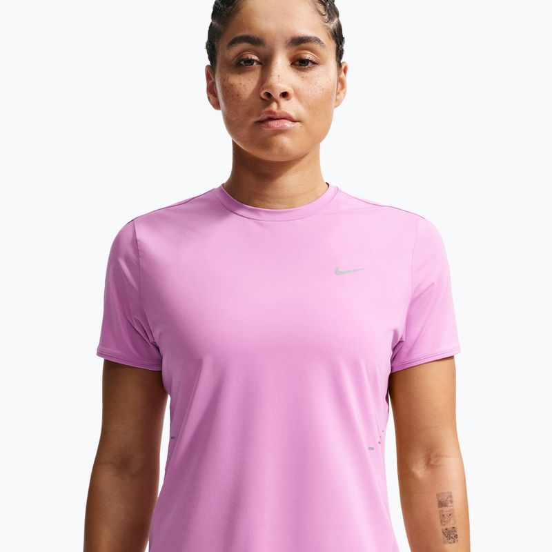 Tricou de alergare pentru femei Nike Swift Dri-Fit light magenta 4