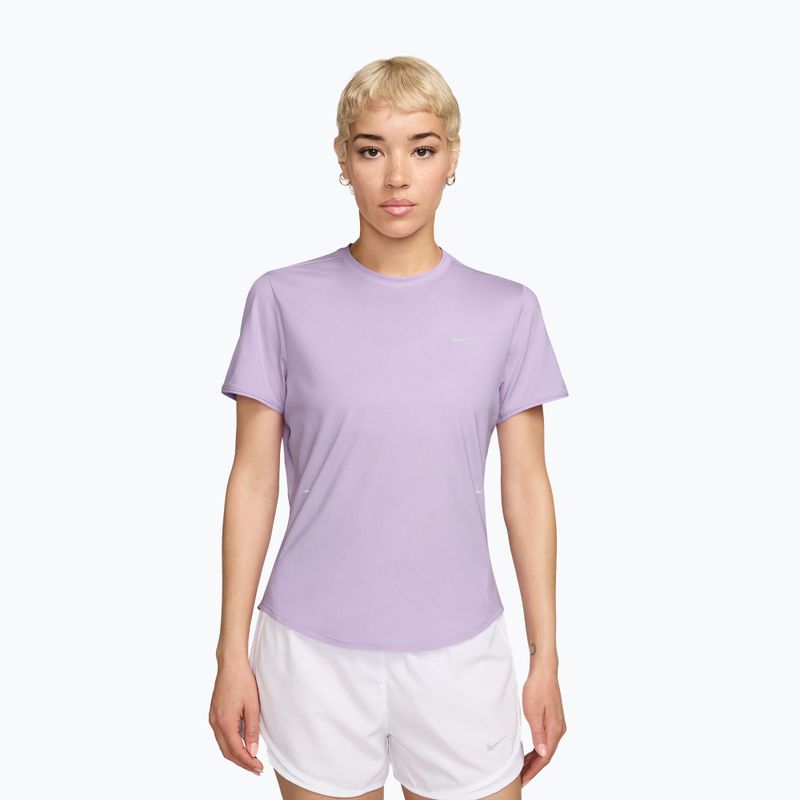 Tricou de alergare pentru femei Nike Swift Dri-Fit violet mist