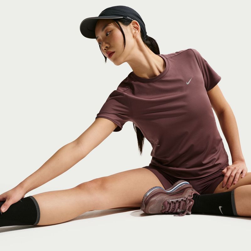 Tricou de alergare pentru femei Nike Swift Dri-Fit tattoo 5