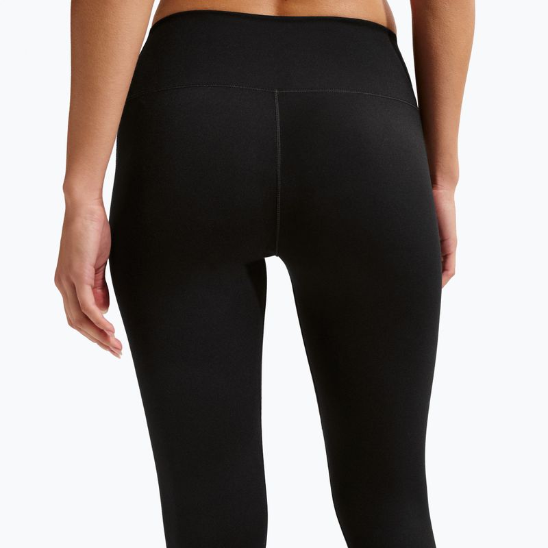 Colanți pentru femei Nike One black/white 5