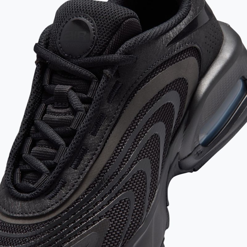 Încălțăminte pentru copii Nike Air Max Fire black/black 8