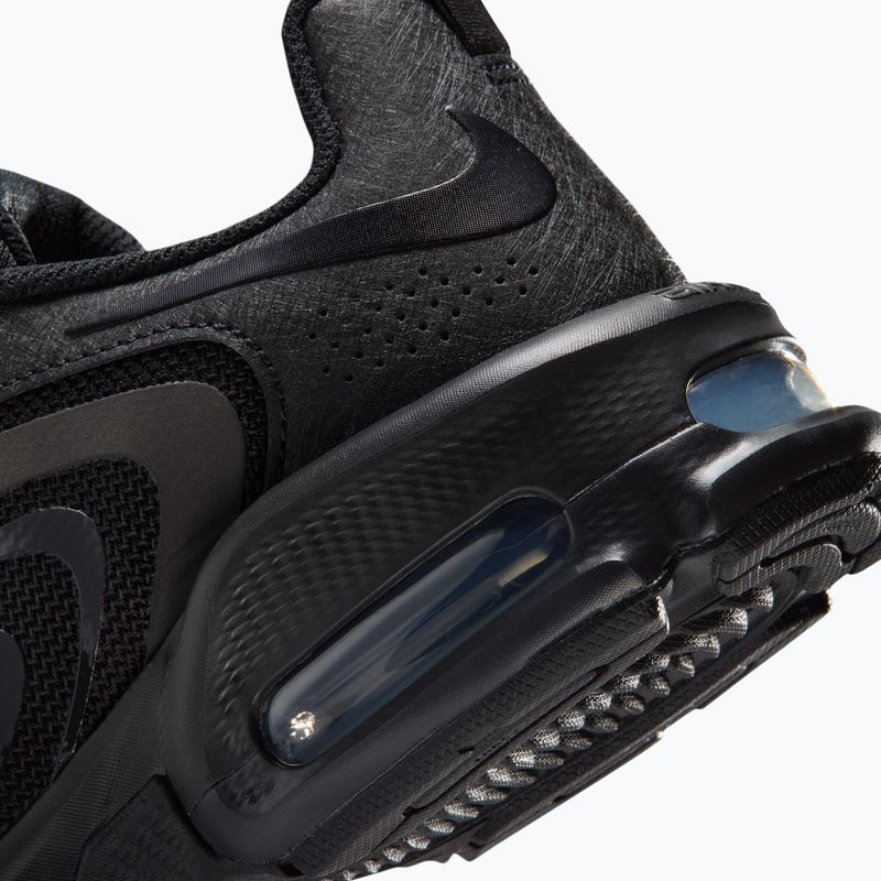 Încălțăminte pentru copii Nike Air Max Fire black/black 9
