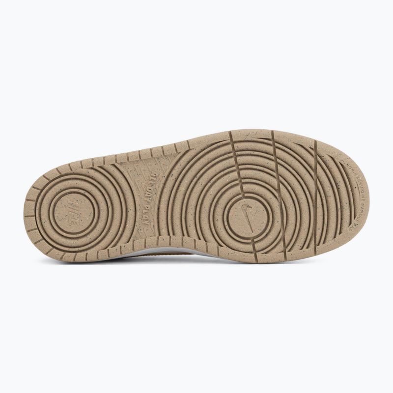 Încălțăminte Nike Court Borough Low Next Bloom phantom/white/linen 4