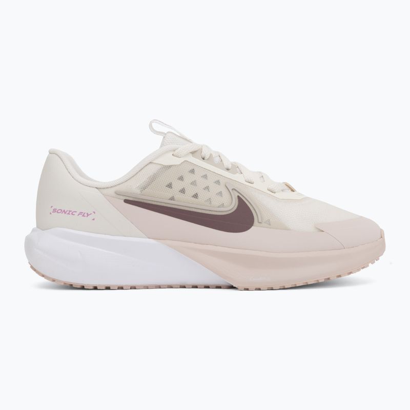 Încălțăminte pentru copii Nike Sonic Fly phantom/cream ii/silt red/tattoo 2