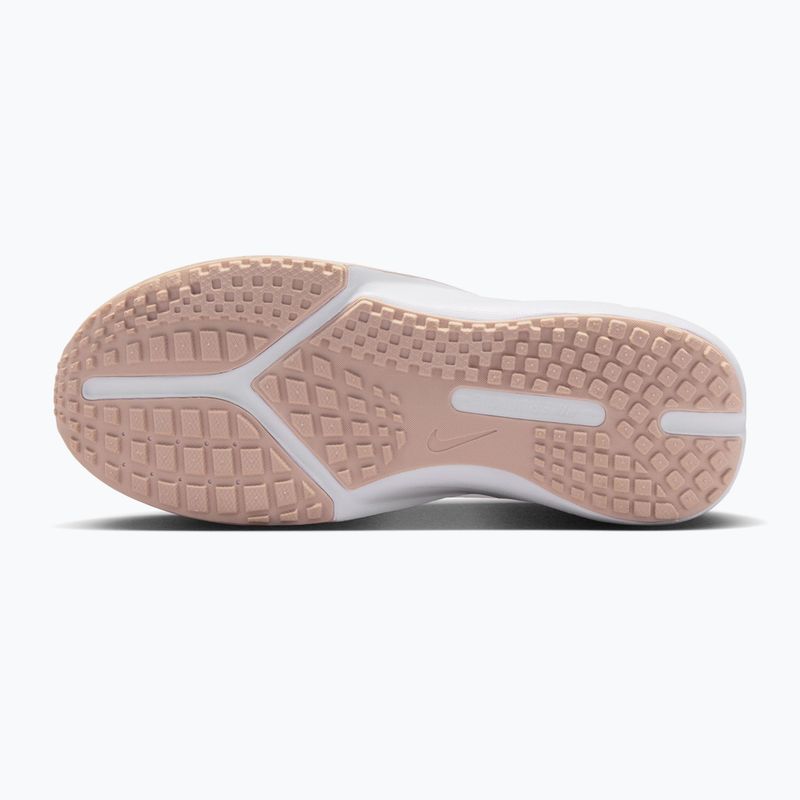 Încălțăminte pentru copii Nike Sonic Fly phantom/cream ii/silt red/tattoo 5