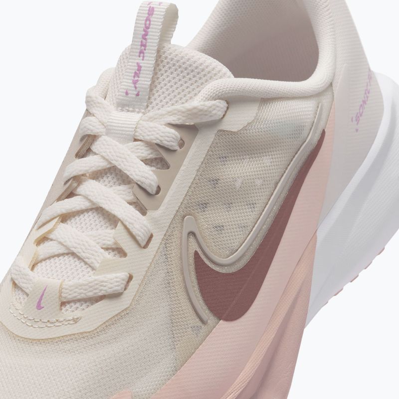 Încălțăminte Nike Sonic Fly phantom/cream ii/silt red/tattoo 8