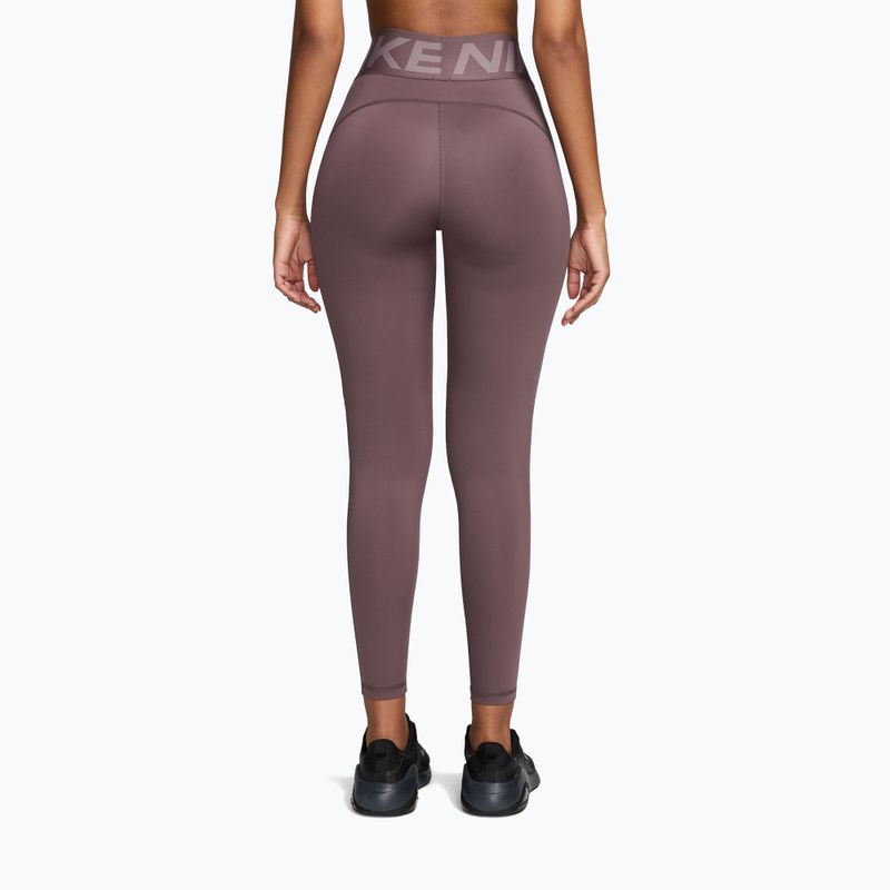 Colanți pentru femei Nike Pro Sculpt tattoo/white 2