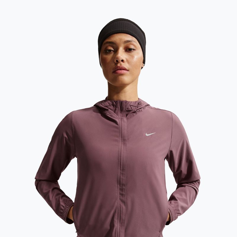 Geacă de alergare pentru femei Nike Swift Repel Packable tattoo
