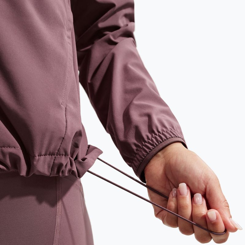 Geacă de alergare pentru femei Nike Swift Repel Packable tattoo 5